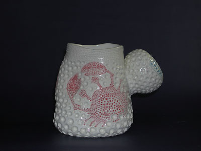 ビアジョグ（海綿/蟹）の写真