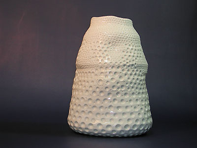 花瓶(海綿)の写真