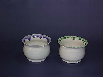 納豆の鉢（2）の写真